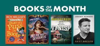Book of the Month March 