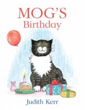 Mogs Birthday