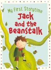 My First Storytime Jack and the Beanstalk