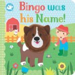 Little Me Finger Puppet Book Bingo Was His Name