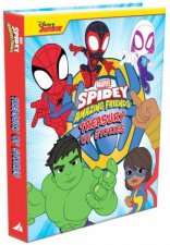 Spidey and His Amazing Friends  Treasury of Stories