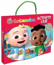 CoComelon  Activity Case  JJ and Cody