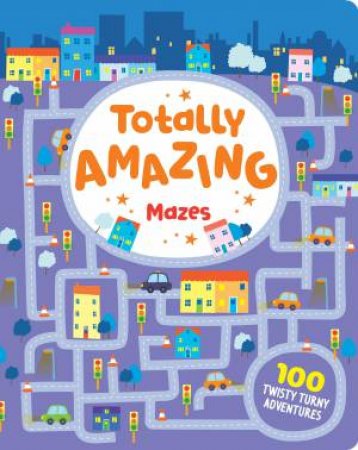 Totally Amazing - Mazes Vol. 2 by Lake Press