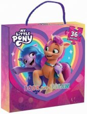 My Little Pony  Book  Jigsaw