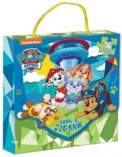 PAW Patrol  Book  Jigsaw