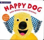 Alphaprints Happy Dog With First Learning Pieces