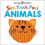 See Touch Feel Animals