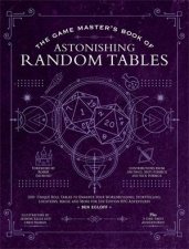 The Game Masters Book of Astonishing Random Tables
