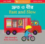 Fast and Slow Bilingual Bengali  English